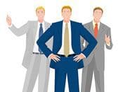 専門家達イメージ